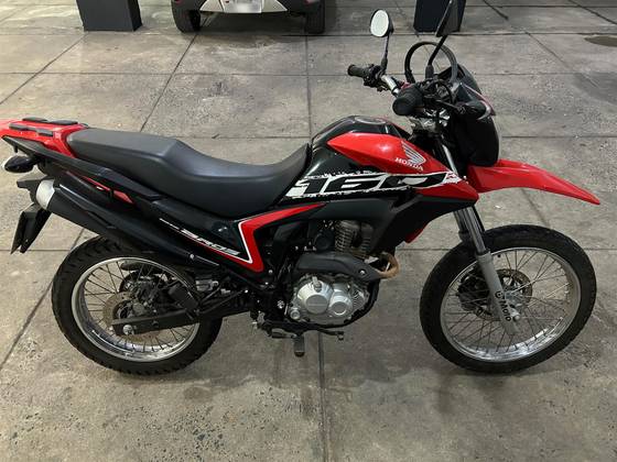 HONDA NXR 160 BROS ESDD 